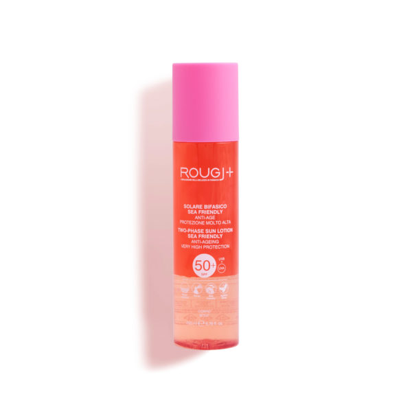 Rougj Spray con SPF50 anti-age